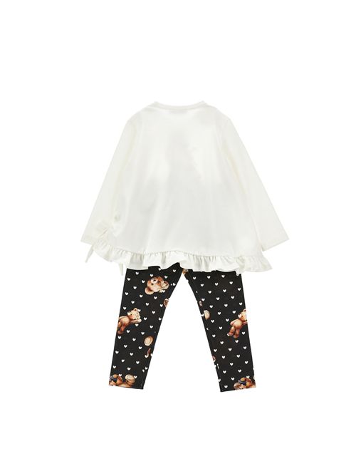 Completo, bambina, a due pezzi. MONNALISA | 19F501 60030150